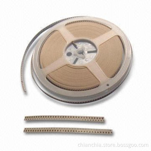 Chip Resistor, Various Specifications are Available